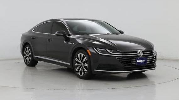 VOLKSWAGEN ARTEON 4MOTION 2020 WVWBR7AN0LE017745 image